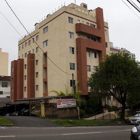 Residencial Vanessa Hotel Curitiba Exterior foto