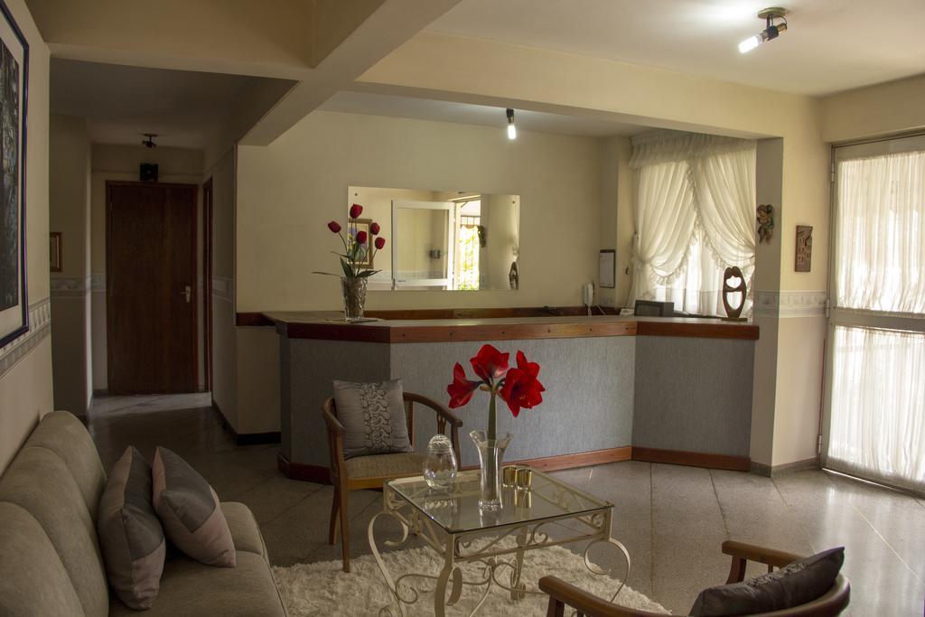 Residencial Vanessa Hotel Curitiba Exterior foto